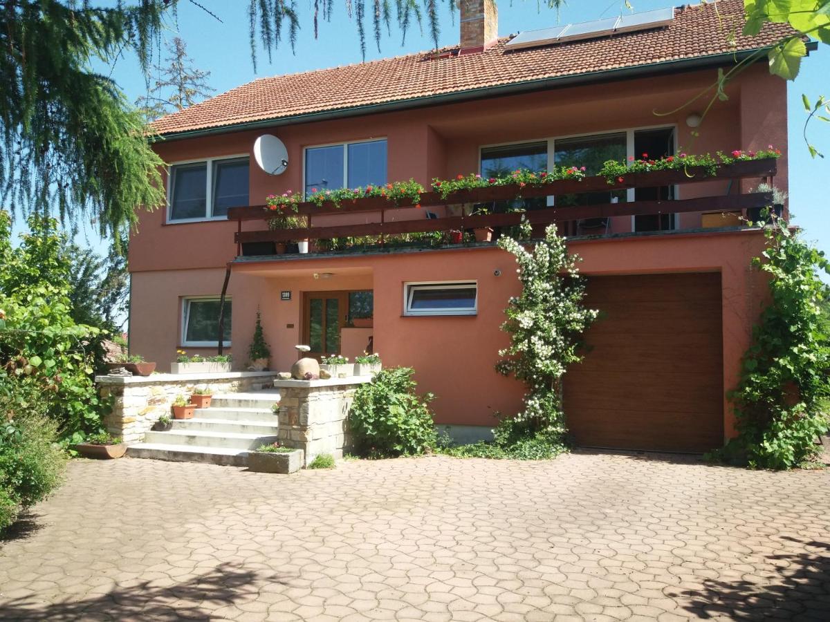 Apartman Na Skale Kostelec nad Orlicí Exterior foto